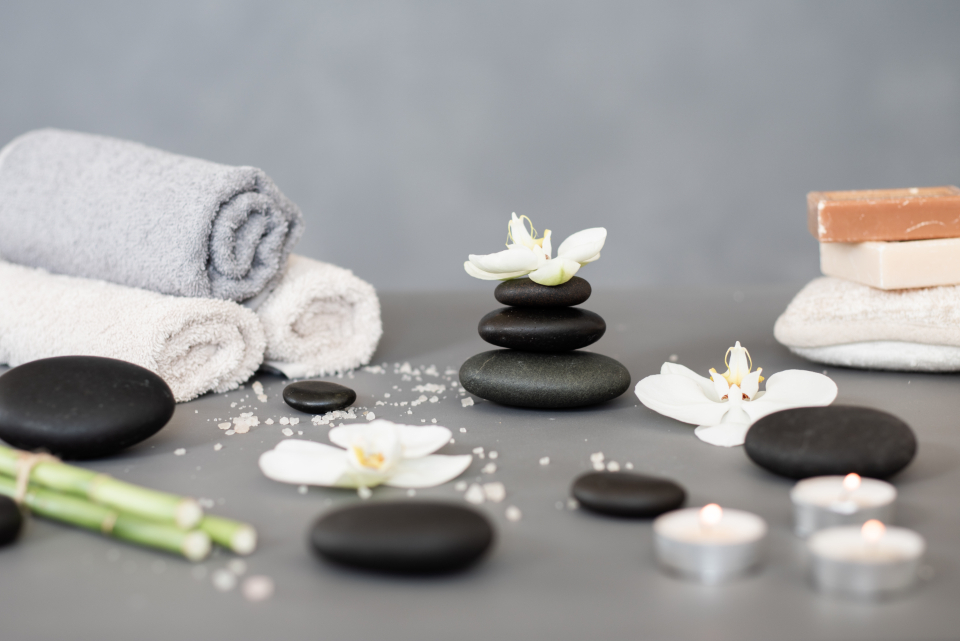 Spa Wellness (stock photo)